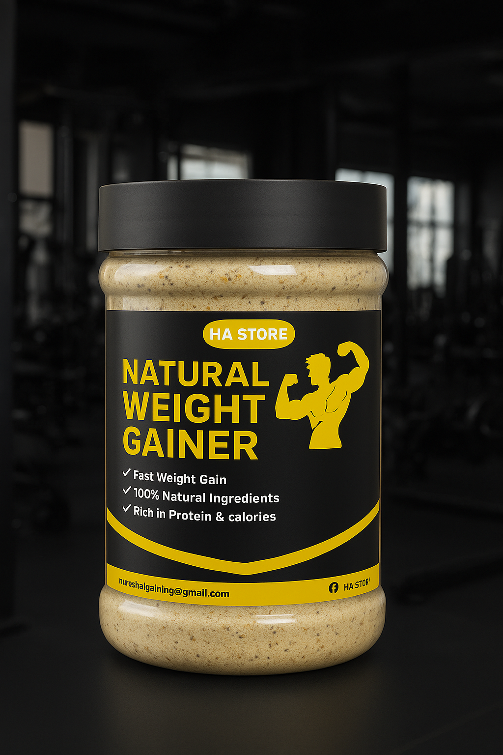 Natural Weight Gainer