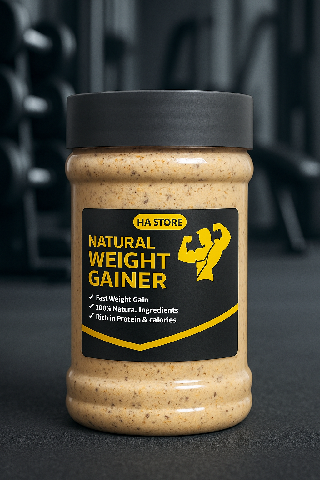 Natural Weight Gainer