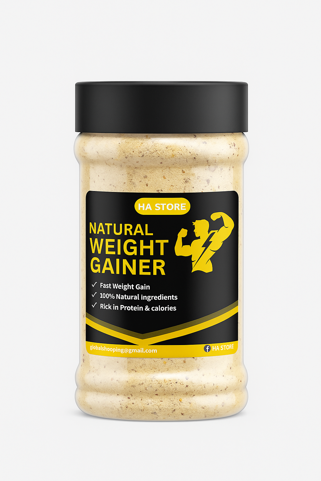 Natural Weight Gainer
